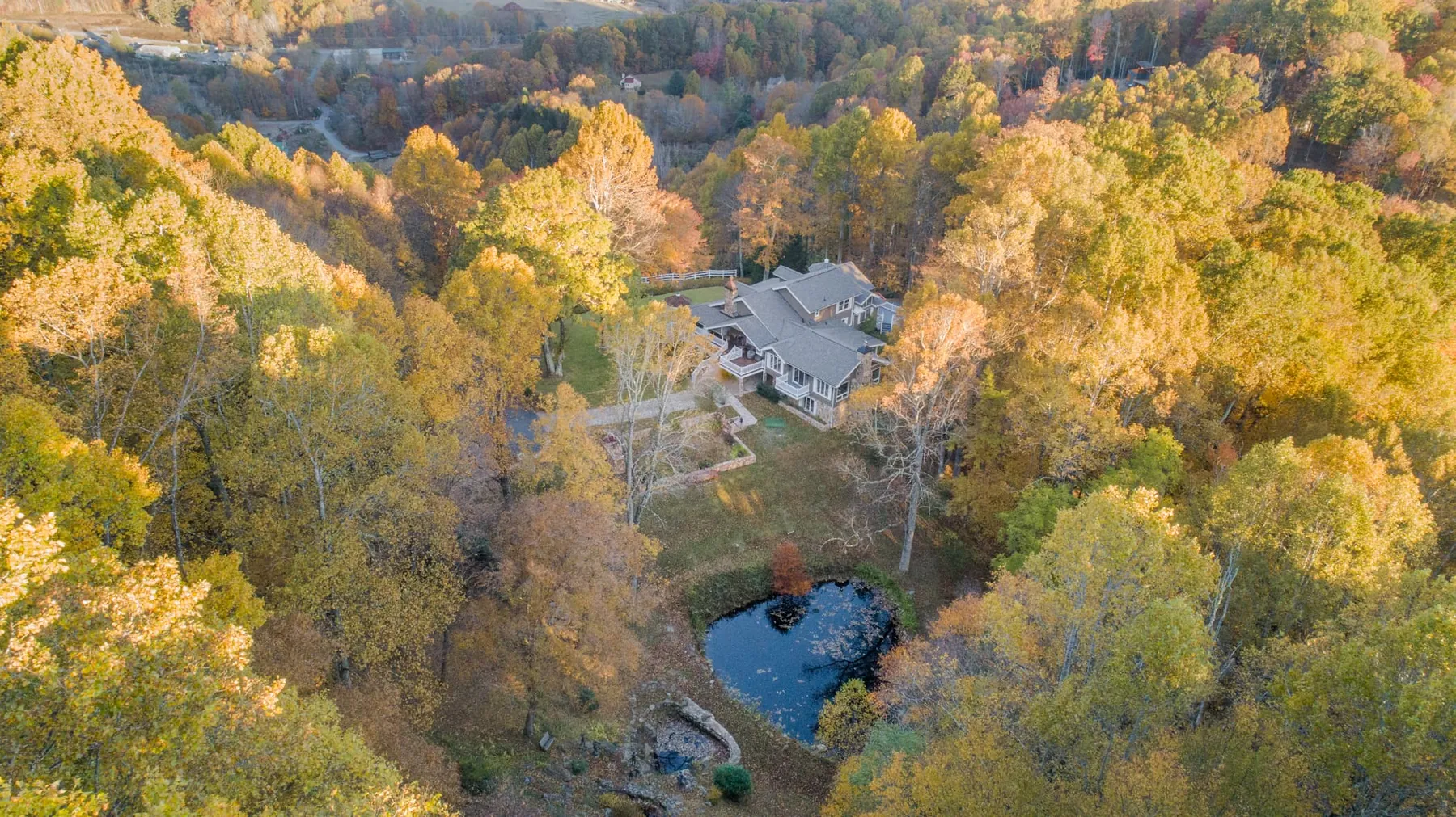 Hemingway Estates at Twilight