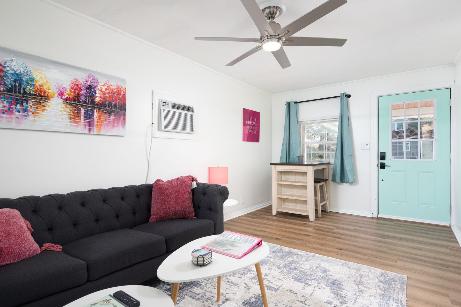 Cauthen Cottage — Emerald Pineapple