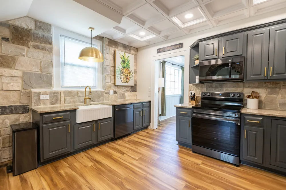 Cozy Caramel — Rock Hill Collection