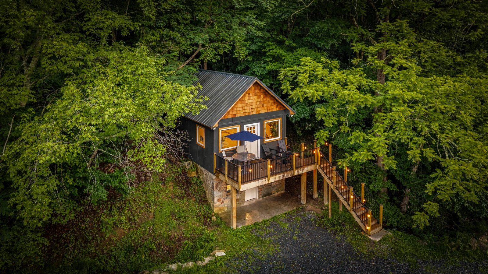 Hillside Haven — The Banner Elk Collection