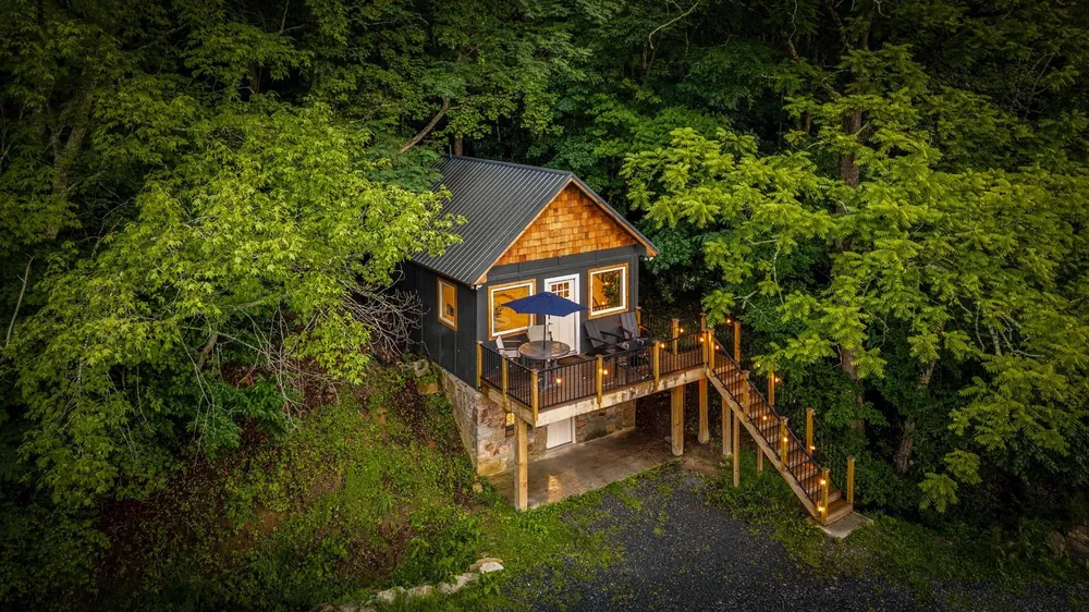 Hillside Haven — The Banner Elk Collection