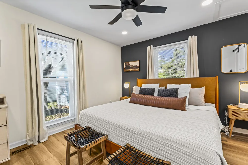 Restful Retreat — Rock Hill Collection